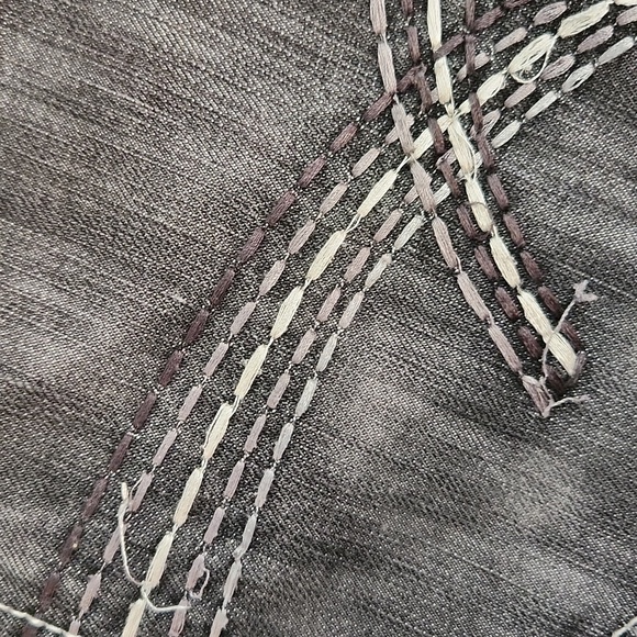 Gray South Pole Men's Shorts - Picture 10 of 12